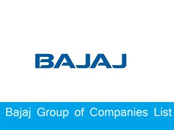 Bajaj Group of Companies List