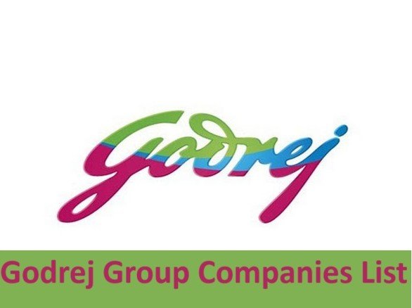 Godrej Group Companies List