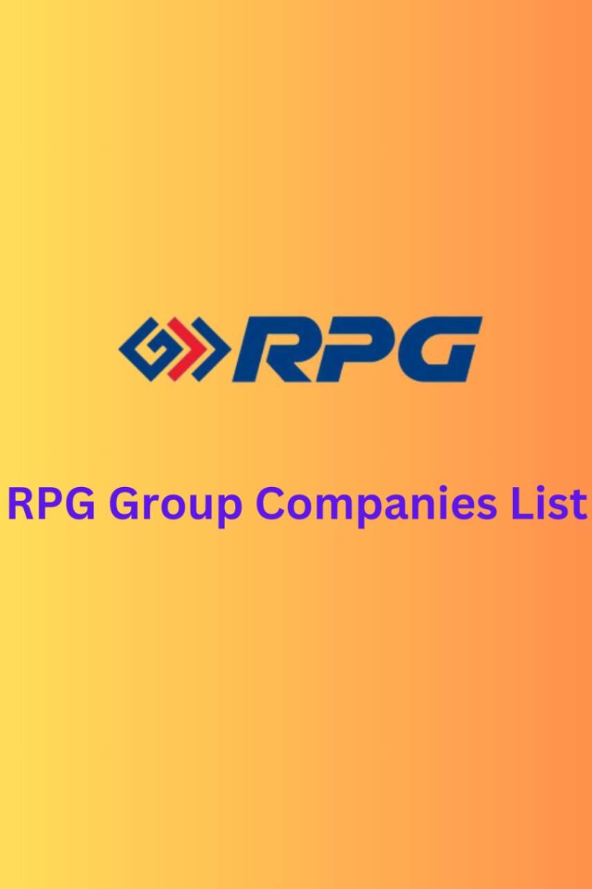 RPG Group Companies List